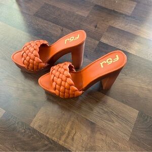 FSJ Mules